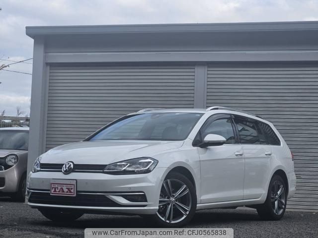 volkswagen golf-variant 2020 quick_quick_3DA-AUDFG_WVWZZZAUZLP537083 image 1