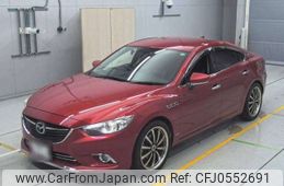 mazda atenza 2013 -MAZDA 【豊橋 301ﾉ1517】--Atenza Sedan LDA-GJ2FP--GJ2FP-106655---MAZDA 【豊橋 301ﾉ1517】--Atenza Sedan LDA-GJ2FP--GJ2FP-106655-