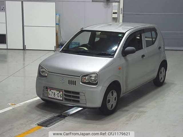 suzuki alto 2016 -SUZUKI--Alto DBA-HA36S--HA36S-264643---SUZUKI--Alto DBA-HA36S--HA36S-264643- image 1