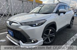 toyota corolla-cross 2022 -TOYOTA--Corolla Cross 6AA-ZVG15--ZVG15-1008698---TOYOTA--Corolla Cross 6AA-ZVG15--ZVG15-1008698-