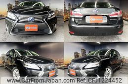 lexus hs 2014 quick_quick_DAA-ANF10_ANF10-2063875