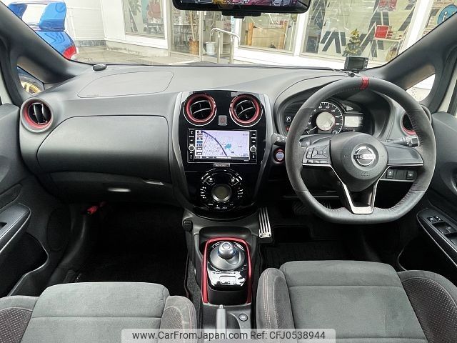 nissan note 2019 -NISSAN--Note DAA-HE12--HE12-285392---NISSAN--Note DAA-HE12--HE12-285392- image 2