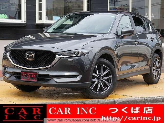 mazda cx-5 2017 quick_quick_KF2P_KF2P-111846 image 1
