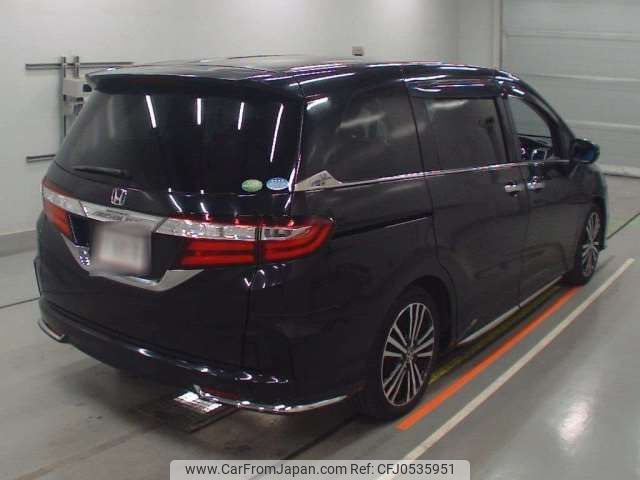 honda odyssey 2013 -HONDA--Odyssey DBA-RC1--RC1-1003104---HONDA--Odyssey DBA-RC1--RC1-1003104- image 2