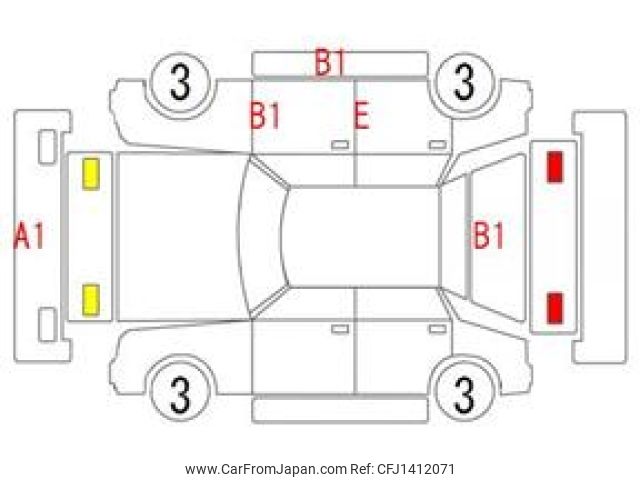 nissan serena 2016 CFJ1412071 image 2