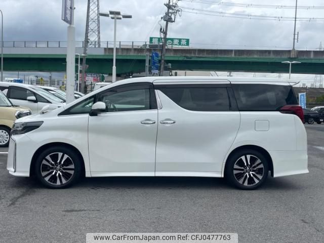 toyota alphard 2021 quick_quick_3BA-AGH30W_AGH30-0393960 image 2