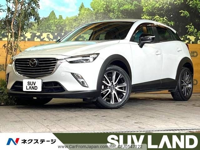 mazda cx-3 2017 -MAZDA--CX-3 LDA-DK5FW--DK5FW-207094---MAZDA--CX-3 LDA-DK5FW--DK5FW-207094- image 1