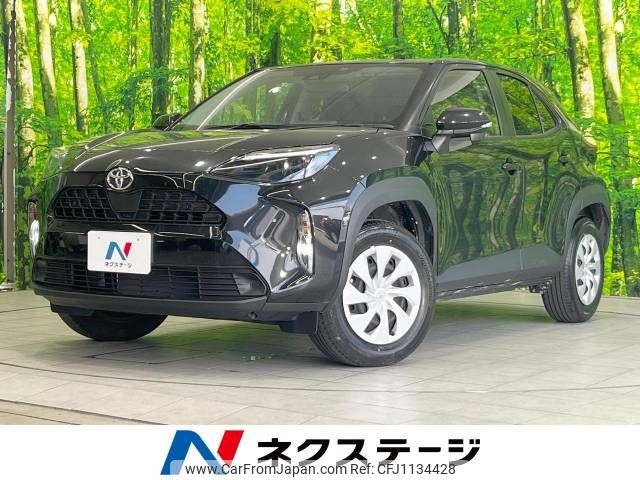 toyota yaris-cross 2023 -TOYOTA--Yaris Cross 5BA-MXPB15--MXPB15-3011078---TOYOTA--Yaris Cross 5BA-MXPB15--MXPB15-3011078- image 1