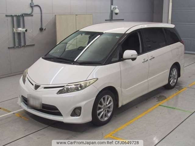 toyota estima 2010 -TOYOTA 【浜松 301ｽ1322】--Estima DBA-ACR50W--ACR50-7094271---TOYOTA 【浜松 301ｽ1322】--Estima DBA-ACR50W--ACR50-7094271- image 1