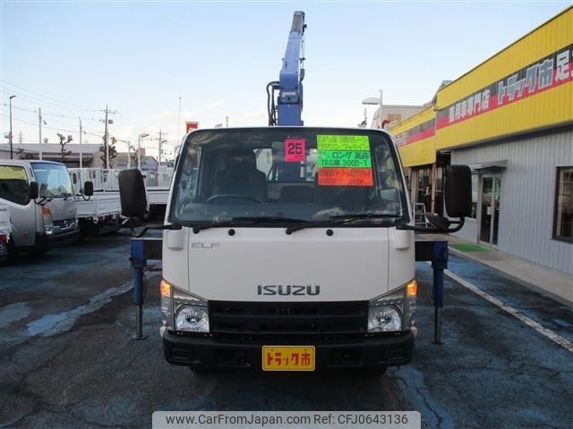 isuzu elf-truck 2013 -ISUZU--Elf TKG-NKR85AR--NKR85-7032929---ISUZU--Elf TKG-NKR85AR--NKR85-7032929- image 2