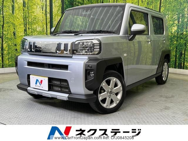 daihatsu taft 2022 quick_quick_LA900S_LA900S-0083081 image 1