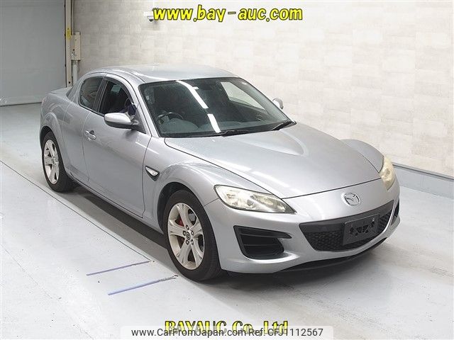 mazda rx-8 2012 -MAZDA--RX-8 SE3P-307169---MAZDA--RX-8 SE3P-307169- image 1