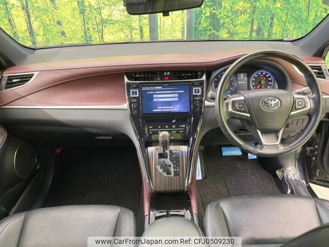 toyota harrier 2014 -TOYOTA--Harrier DBA-ZSU60W--ZSU60-0031977---TOYOTA--Harrier DBA-ZSU60W--ZSU60-0031977- image 2