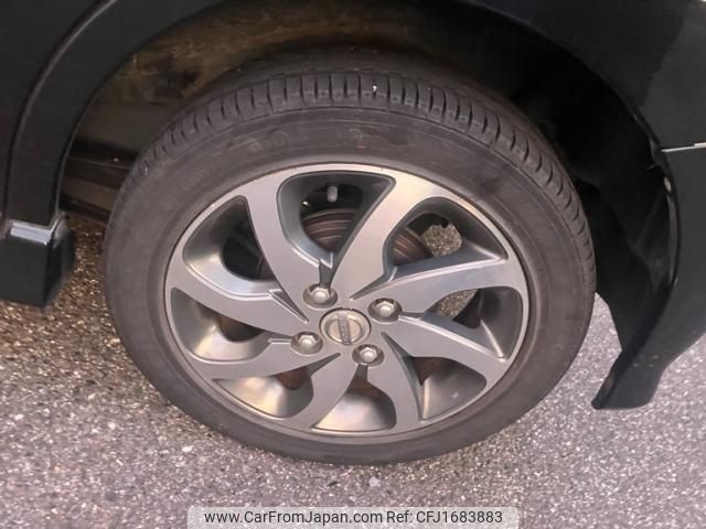 nissan roox 2010 CFJ1683883 image 2