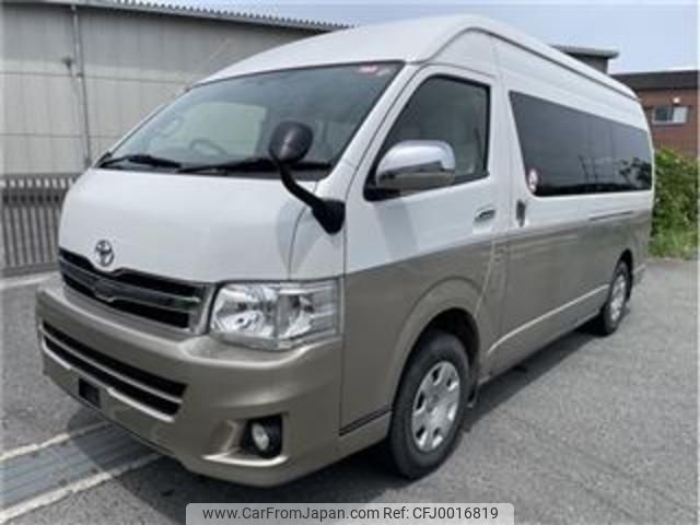 toyota hiace-wagon 2012 GOO_JP_700070896330240718002 image 1