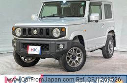 suzuki jimny 2019 quick_quick_JB64W_JB64W-134626