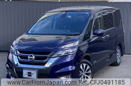 nissan serena 2018 -NISSAN--Serena DAA-GFC27--GFC27-088725---NISSAN--Serena DAA-GFC27--GFC27-088725-