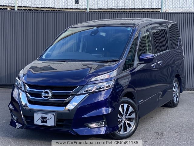 nissan serena 2018 -NISSAN--Serena DAA-GFC27--GFC27-088725---NISSAN--Serena DAA-GFC27--GFC27-088725- image 1