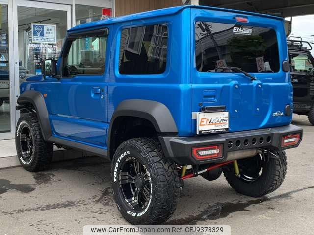 suzuki jimny-sierra 2020 -SUZUKI 【名変中 】--Jimny Sierra JB74W--4W115641---SUZUKI 【名変中 】--Jimny Sierra JB74W--4W115641- image 2