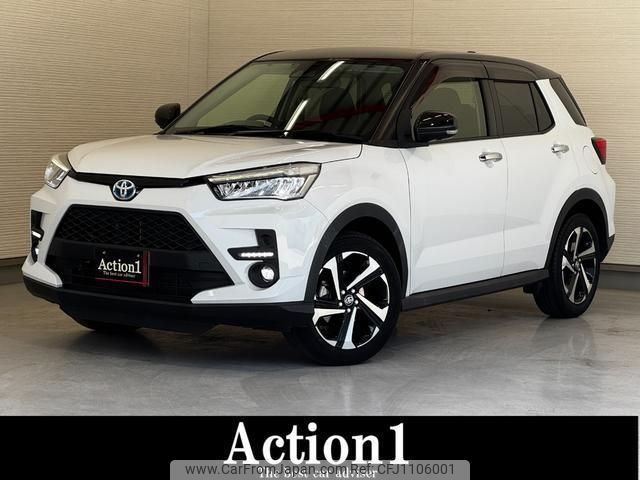 toyota raize 2022 quick_quick_A202A_A202A-0009375 image 1