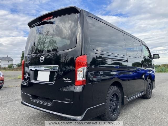 nissan nv350-caravan-van 2018 CFJ1789036 image 2