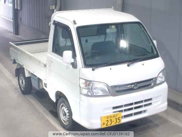 daihatsu hijet-truck 2010 -DAIHATSU 【奈良 483ｱ2335】--Hijet Truck S211P--0125821---DAIHATSU 【奈良 483ｱ2335】--Hijet Truck S211P--0125821- image 1