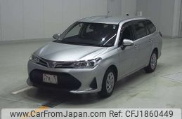 toyota corolla-fielder 2020 CFJ1860449