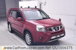 nissan x-trail 2012 -NISSAN--X-Trail DNT31-300146---NISSAN--X-Trail DNT31-300146-