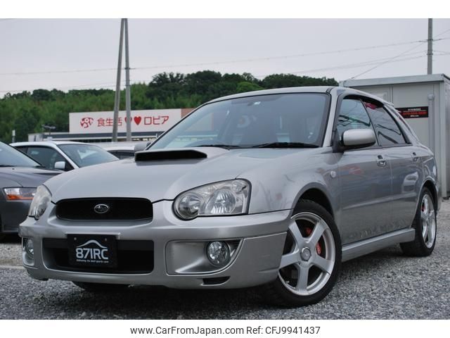 subaru impreza-wagon 2004 -SUBARU--Impreza Wagon GGA--GGA-012227---SUBARU--Impreza Wagon GGA--GGA-012227- image 1