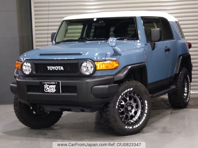 toyota fj-cruiser 2016 -TOYOTA--FJ Curiser CBA-GSJ15W--GSJ15-0131886---TOYOTA--FJ Curiser CBA-GSJ15W--GSJ15-0131886- image 1