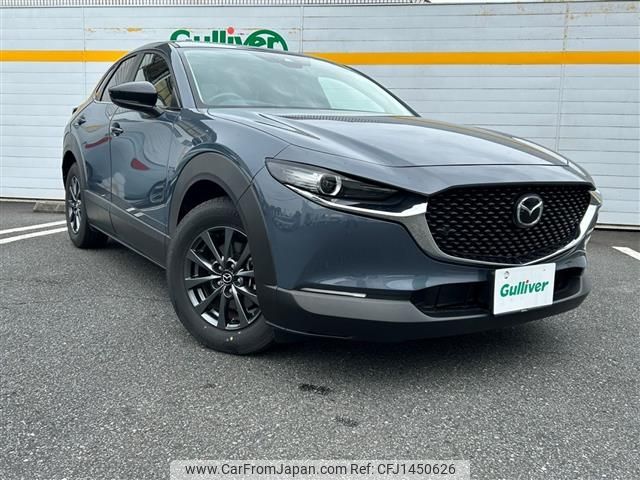 mazda cx-3 2022 -MAZDA--CX-30 5BA-DMEP--DMEP-208451---MAZDA--CX-30 5BA-DMEP--DMEP-208451- image 1