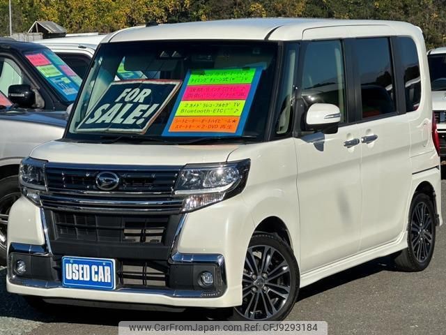 daihatsu tanto 2017 quick_quick_DBA-LA600S_LA600S-0552282 image 1