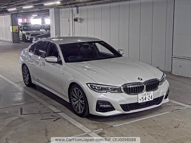 bmw 3-series 2019 -BMW--BMW 3 Series WBA5V72010FH32602---BMW--BMW 3 Series WBA5V72010FH32602- image 1