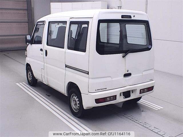 mitsubishi minicab-van 2013 -MITSUBISHI--Minicab Van U62V--2200957---MITSUBISHI--Minicab Van U62V--2200957- image 2