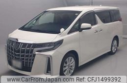 toyota alphard 2021 -TOYOTA--Alphard 3BA-AGH30W--AGH30-9029537---TOYOTA--Alphard 3BA-AGH30W--AGH30-9029537-