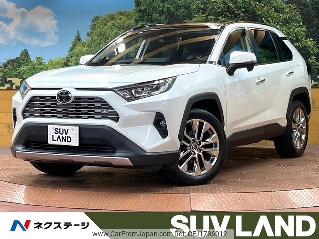 toyota rav4 2019 CFJ1786012 image 1