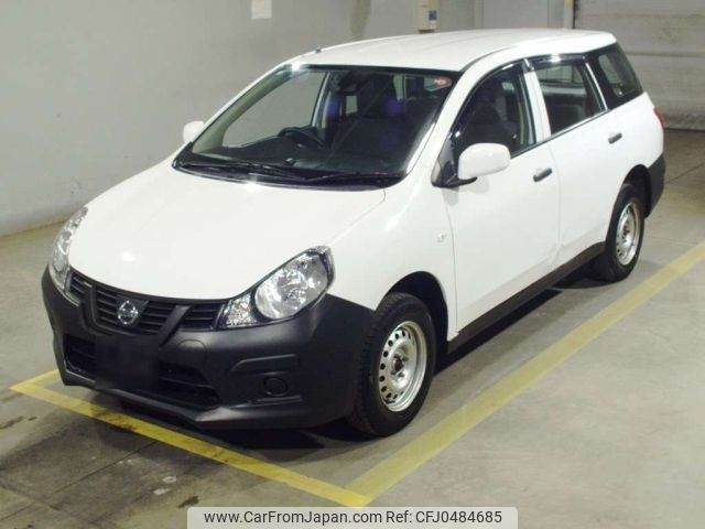 nissan ad-van 2019 -NISSAN--AD Van VZNY12-079010---NISSAN--AD Van VZNY12-079010- image 1