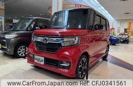 honda n-box 2018 -HONDA--N BOX JF4--2015194---HONDA--N BOX JF4--2015194-