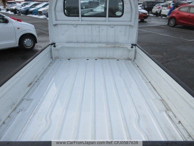 suzuki carry-truck 2009 -SUZUKI--Carry Truck DA63T--601268---SUZUKI--Carry Truck DA63T--601268- image 2