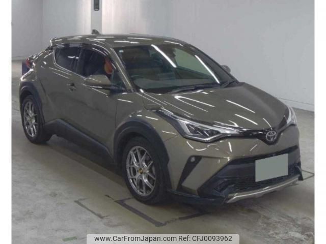 toyota c-hr 2020 quick_quick_3BA-NGX10_NGX10-2018801 image 1