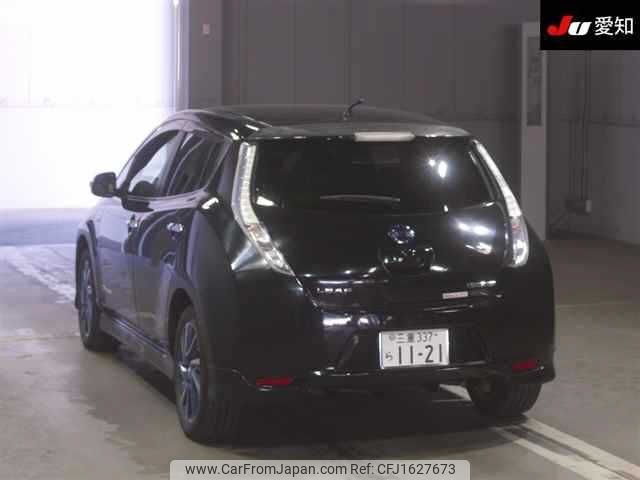 nissan leaf 2014 CFJ1627673 image 2