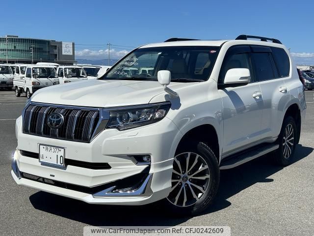 toyota land-cruiser-prado 2018 quick_quick_LDA-GDJ150W_GDJ150-0027010 image 1