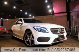 mercedes-benz c-class 2016 -MERCEDES-BENZ--Benz C Class RBA-205042--WDD2050422R210104---MERCEDES-BENZ--Benz C Class RBA-205042--WDD2050422R210104-