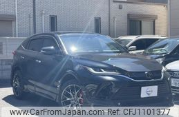 toyota harrier 2023 quick_quick_MXUA80_MXUA80-0102128