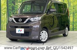 nissan roox 2020 CFJ1542497