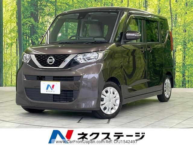 nissan roox 2020 CFJ1542497 image 1