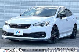 subaru impreza-wagon 2021 -SUBARU--Impreza Wagon 3BA-GT6--GT6-045223---SUBARU--Impreza Wagon 3BA-GT6--GT6-045223-