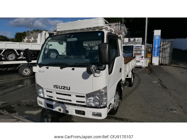 isuzu elf-truck 2013 GOO_NET_EXCHANGE_0802337A30231107W001 image 1