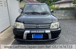 toyota land-cruiser-prado 1998 CFJ1676723
