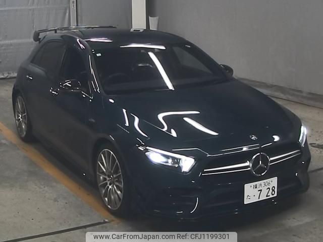 mercedes-benz amg 2020 -MERCEDES-BENZ--AMG WDD1770512J135726---MERCEDES-BENZ--AMG WDD1770512J135726- image 1